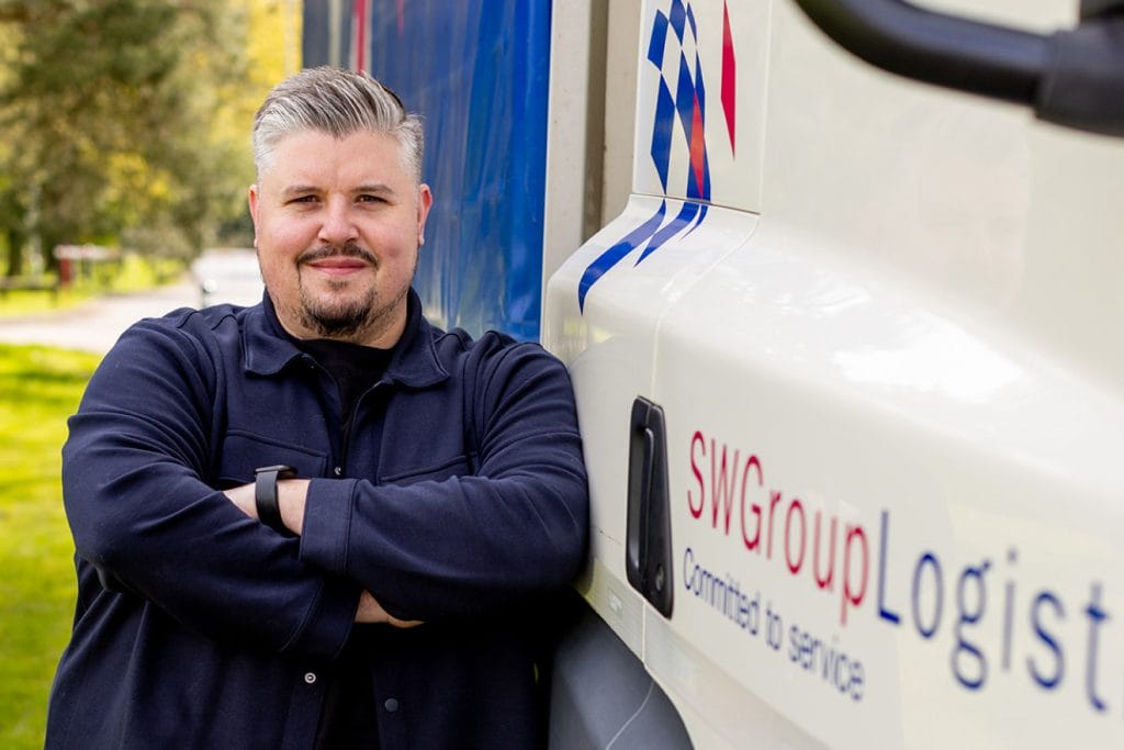 Gary Causer Meet Our Team | SW Group