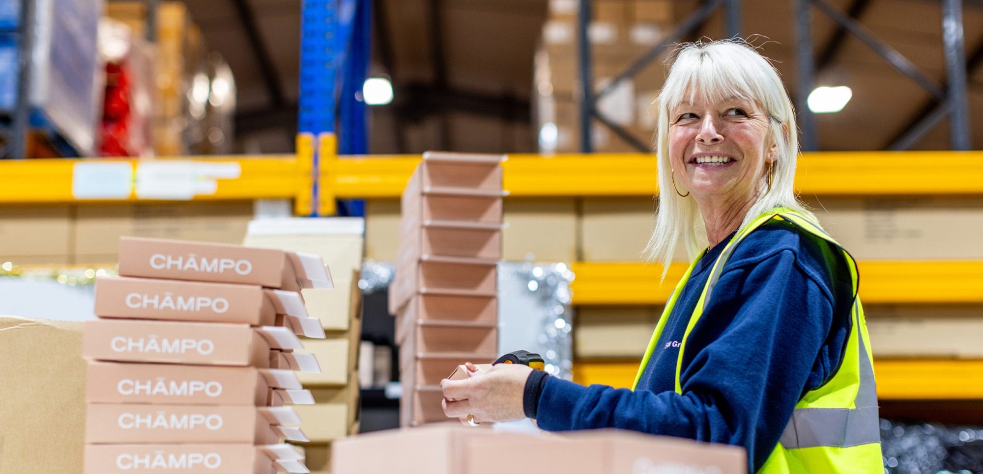 e-fulfilment services with SW Group