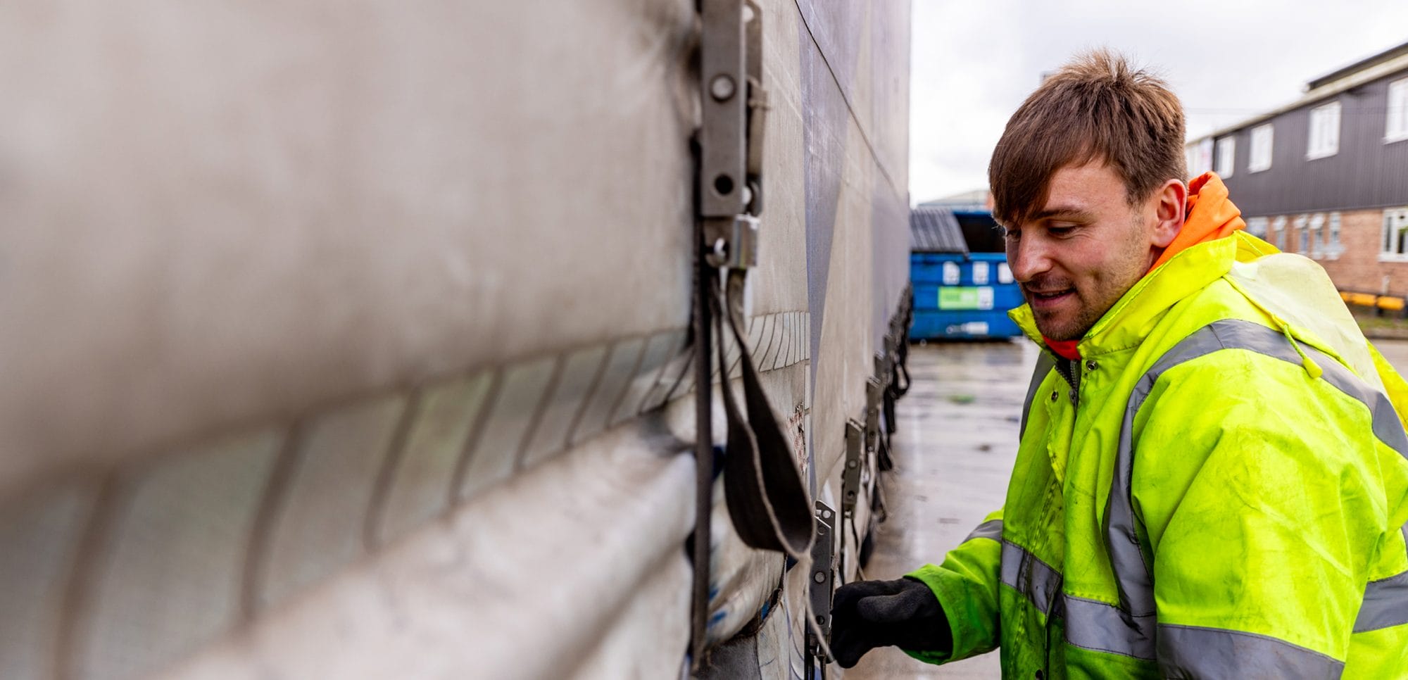 transport and logistics